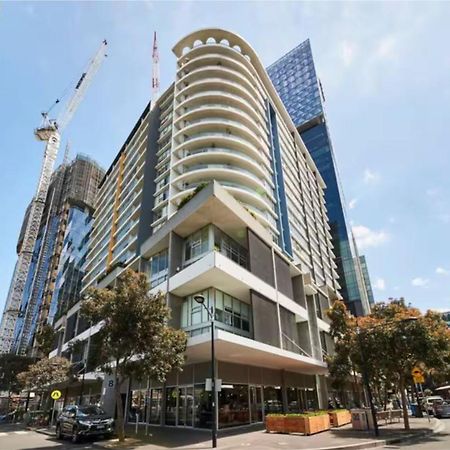 Docklands Convenient & Modern 1 Bed Apartment Melbourne Exterior photo